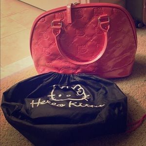 Loungefly hello kitty bag